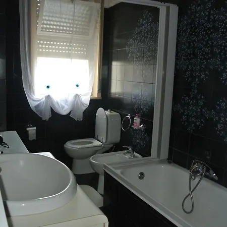 Archi Apartment *